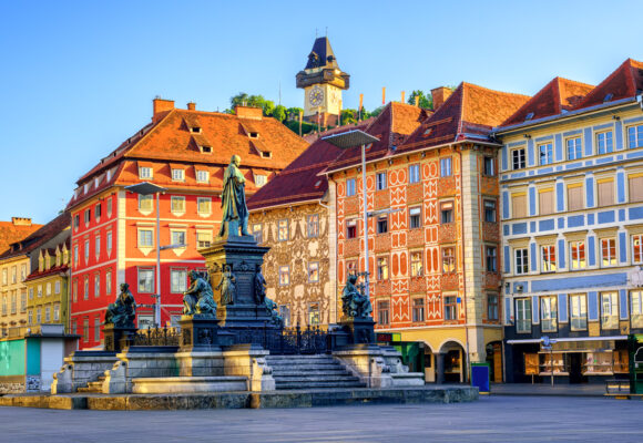 Graz, Austria