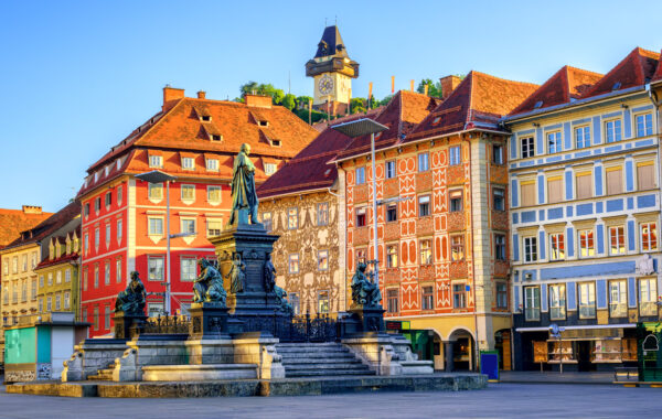 Graz, Austria