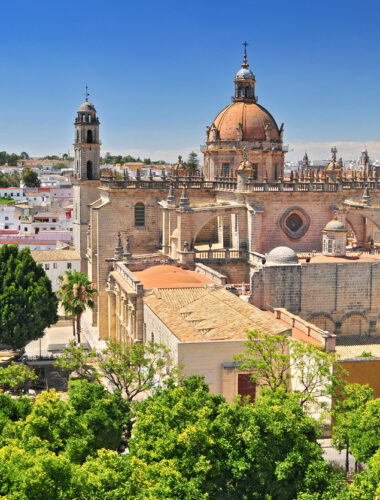 Jerez de la Frontera, Spain