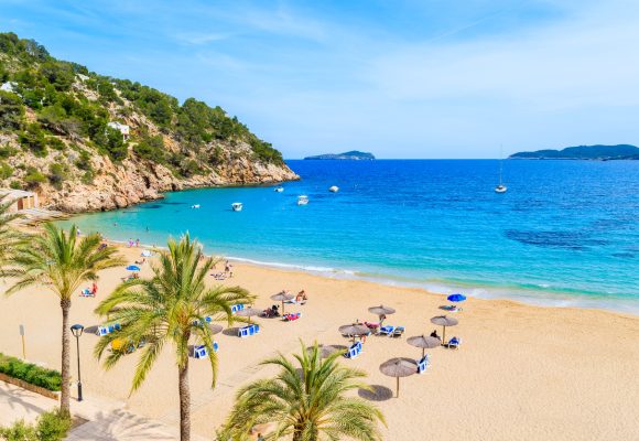 Island hopping Spain