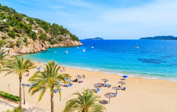 Island hopping Spain