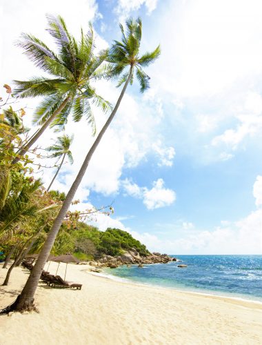 Koh Samui, beach, Thailand
