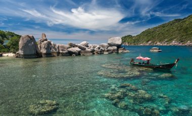 Ko Tao, Thailand