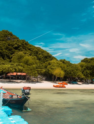 Mu Ko Ang Thong National Park, Thailand