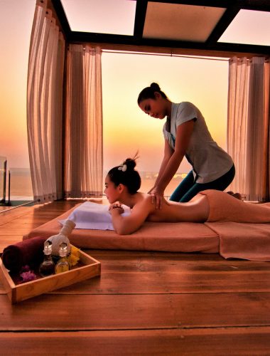 Thai Massage, Koh Samui, Thailand