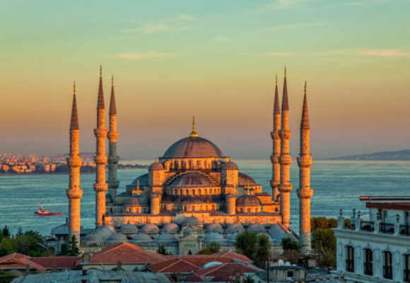 Blue mosque, Istanbul
