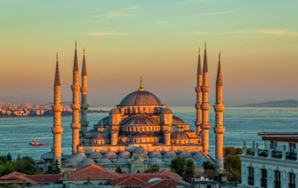 Blue mosque, Istanbul