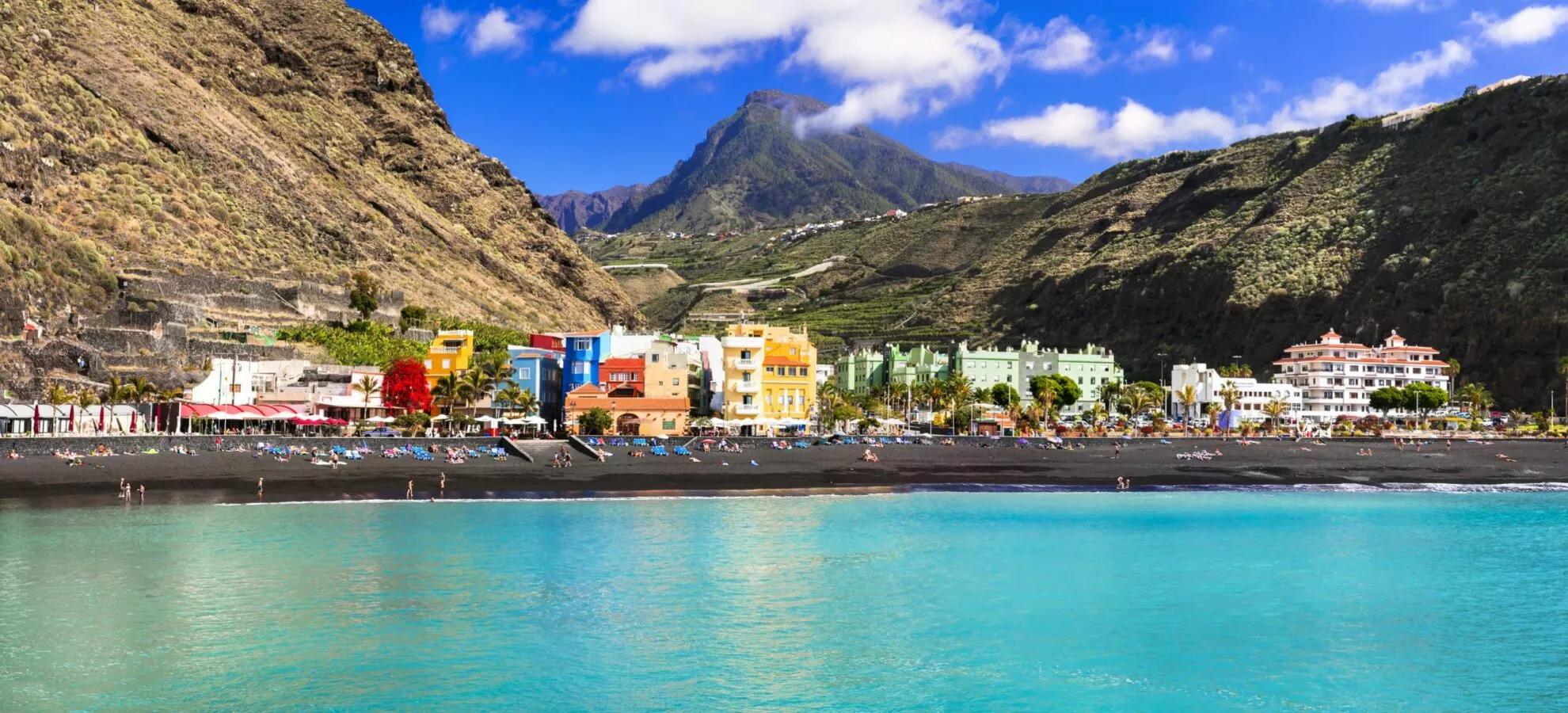 La Palma, Canarian islands
