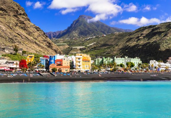 La Palma, Canarian islands