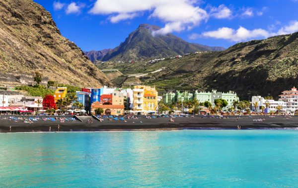La Palma, Canarian islands