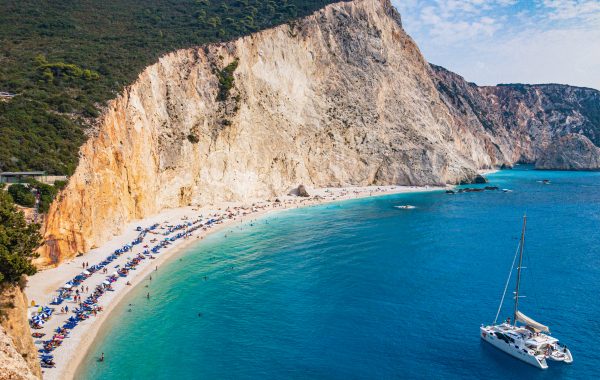 Preveza, Levkas