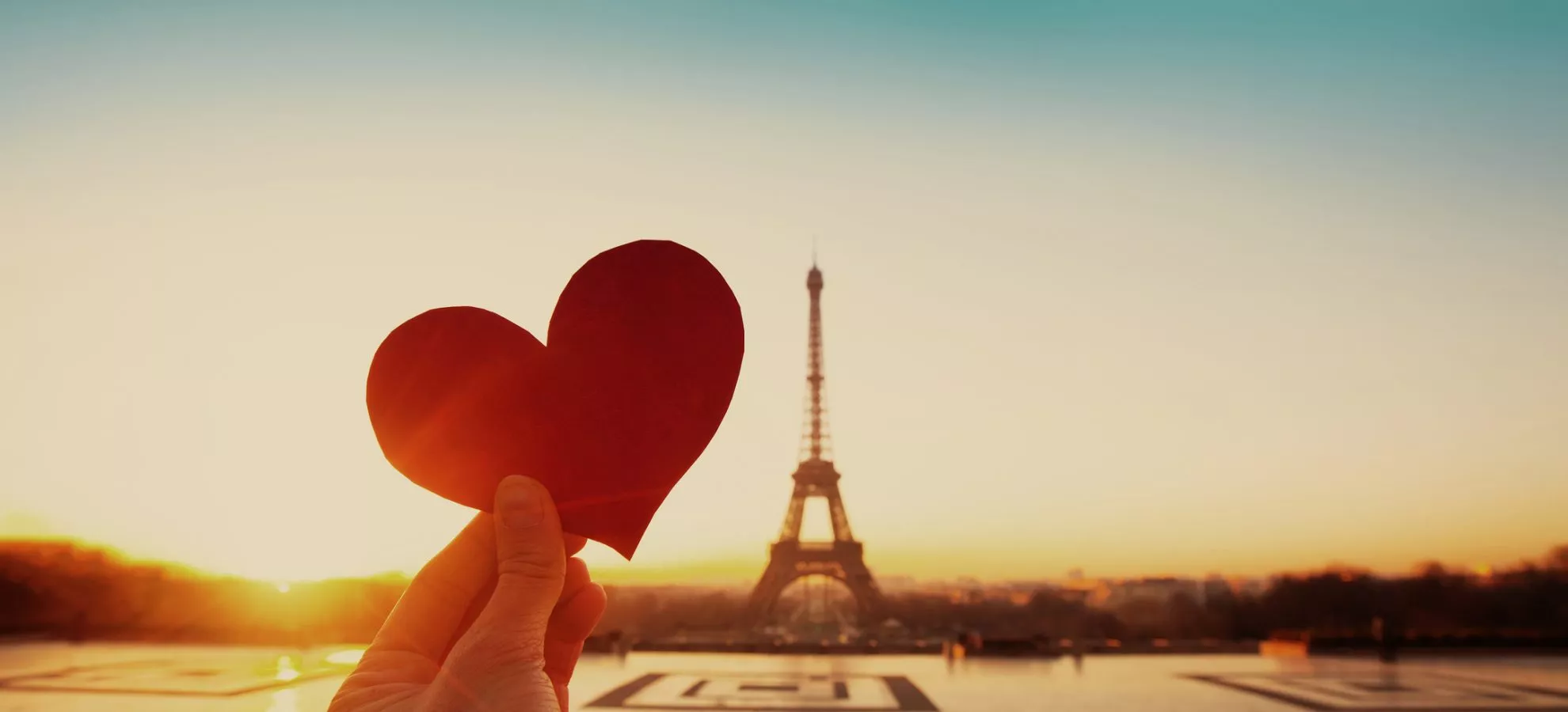 Romantic Paris - Valentine's Day in Paris