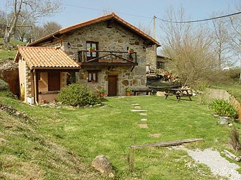 peso Momento compensar Las mejores casas rurales en hayedos de España - Travelgenio.es/blog