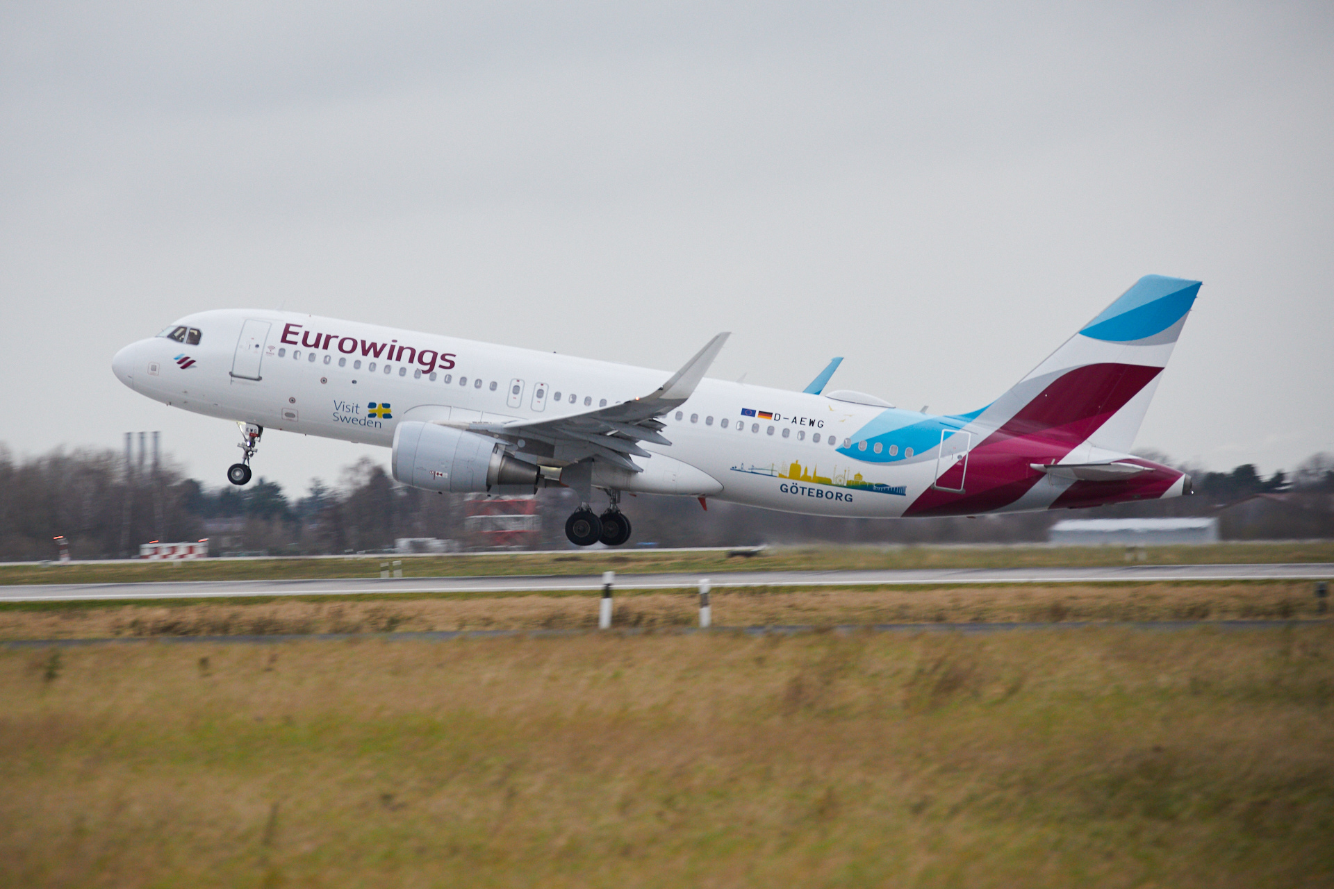 con Eurowings | Travel2be.es