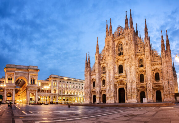 Milan Cathedral, Duomo di Milano