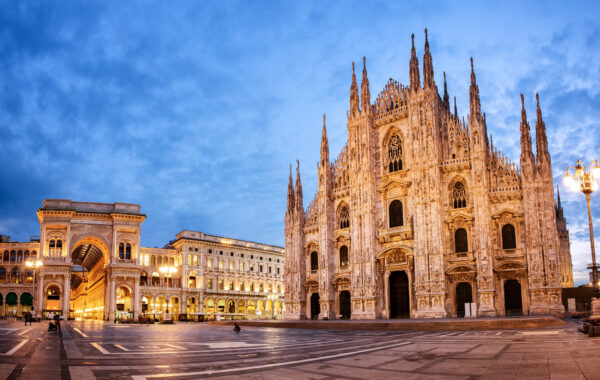 Milan Cathedral, Duomo di Milano