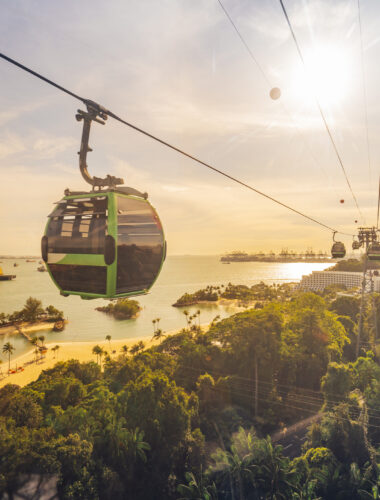 Sentosa Island, Singapore