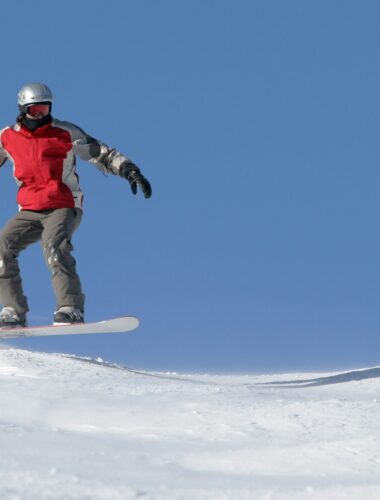 Winter sports in Calgary