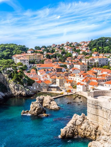 Balkans, Croatia, Dubrovnik
