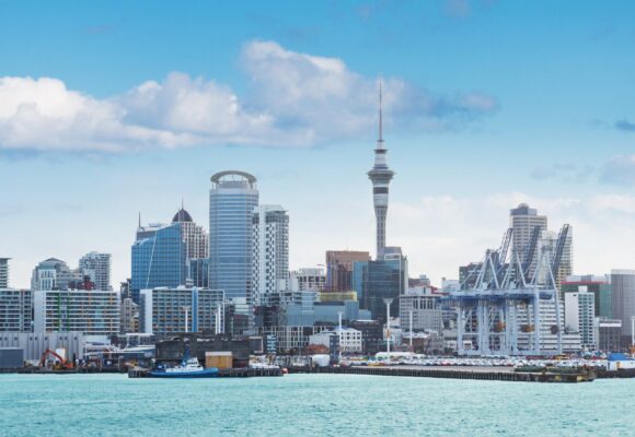 Auckland, New Zealand