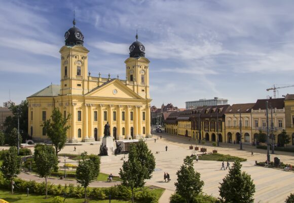 Debrecen, Hungary
