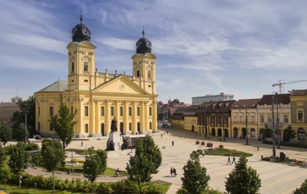 Debrecen, Hungary