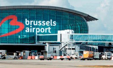 Brussel Zaventem Airport, Belgium