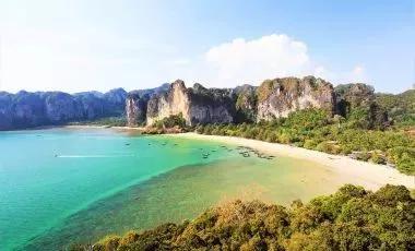 Krabi, Railay Beach, Thailand