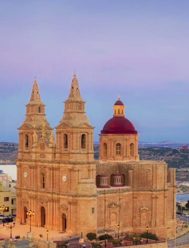 Mellieha, Malta