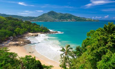 Phuket, Laemsing Beach, Thailand