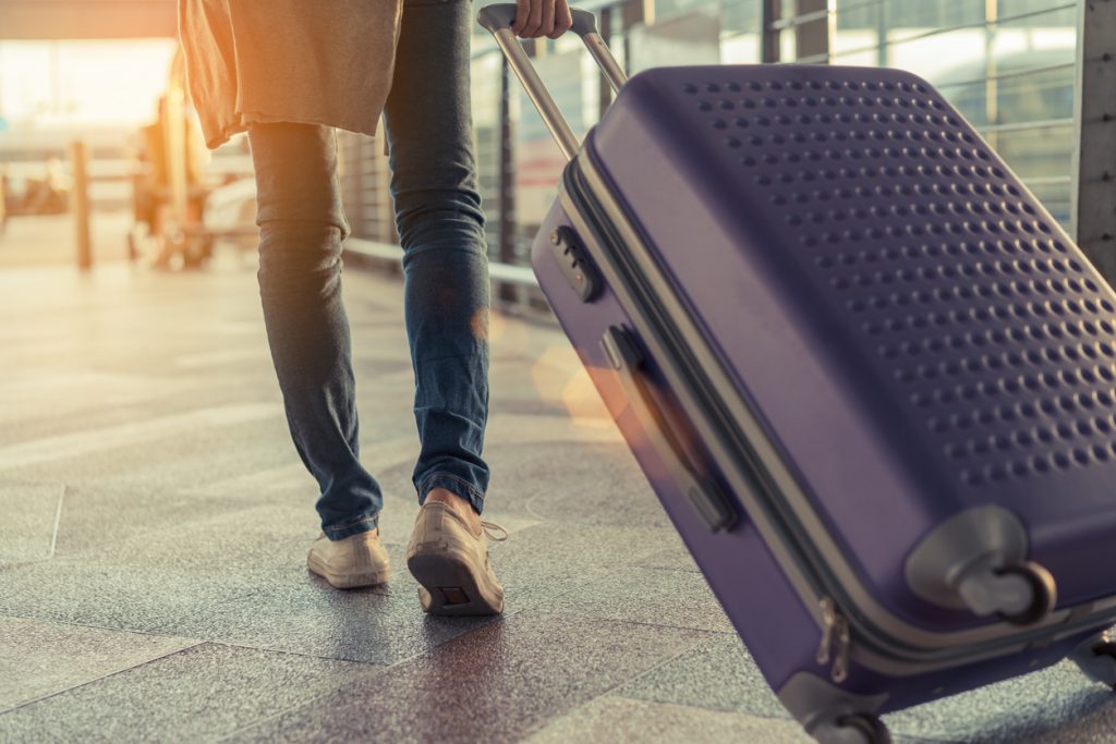 Luggage insurance
