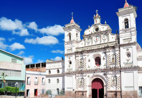 Tegucigalpa, Honduras