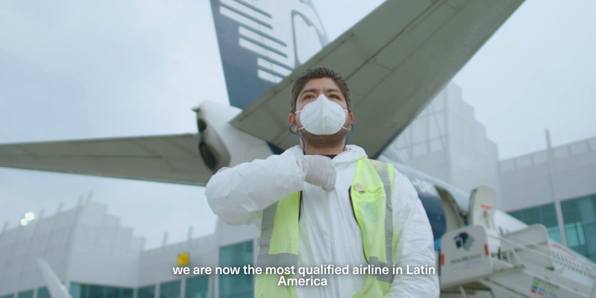 Vuelos con Aeromexico desde 595 € | Travelgenio.es