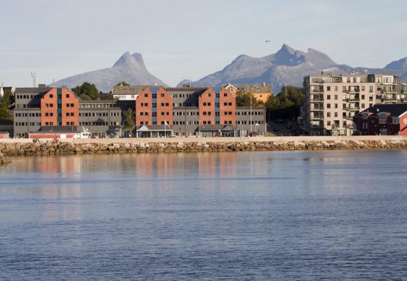 Bodo, Norway