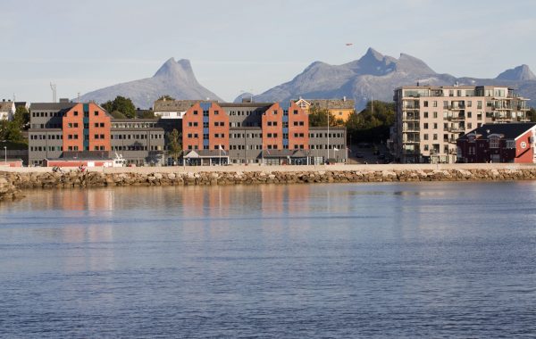 Bodo, Norway