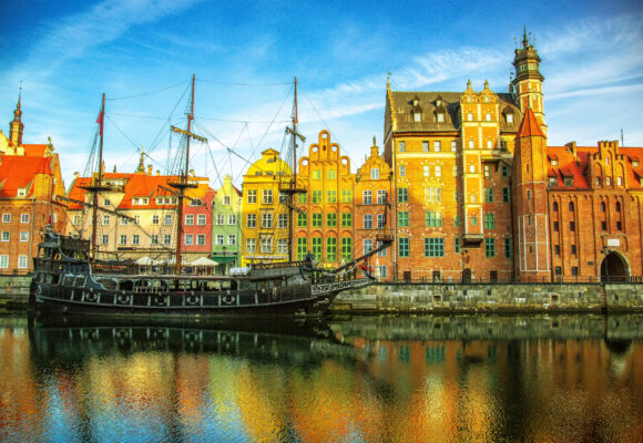 Gdansk, Poland