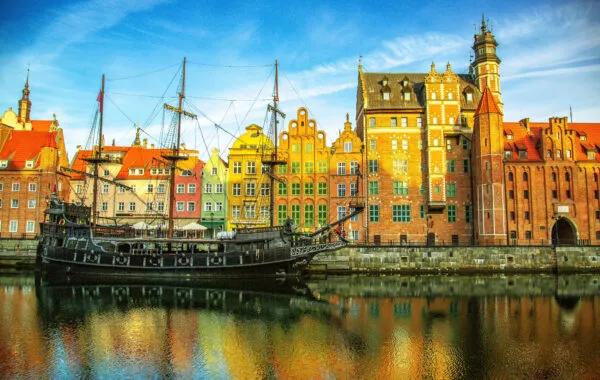 Gdansk, Poland
