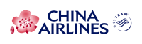China Airlines logo - real