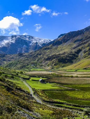 Snowdonia, Wales