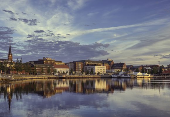 Lulea, Sweden