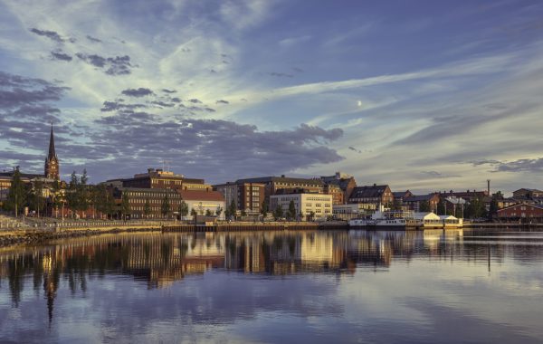 Lulea, Sweden