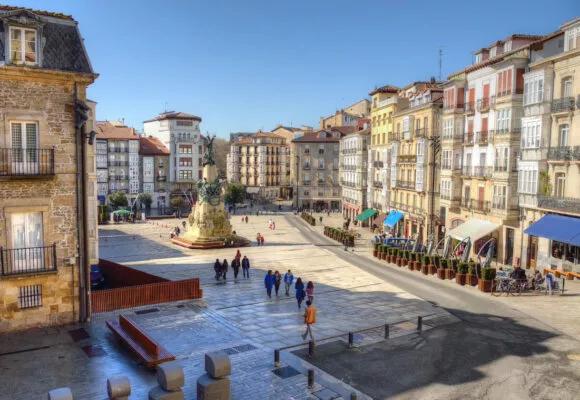 Vitoria-Gasteiz, Spain