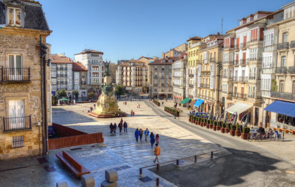 Vitoria-Gasteiz, Spain