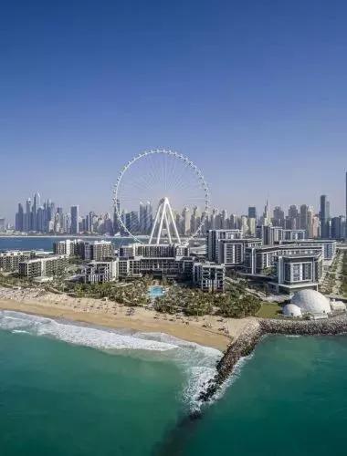 Dubai - Bluewaters Island Ain Dubai