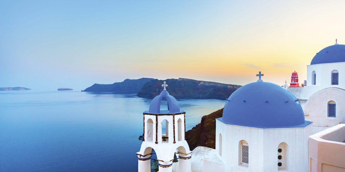 Holland America Line - Greece