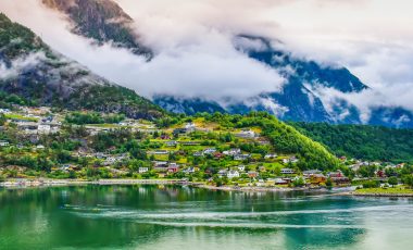Holland America Line - Norway