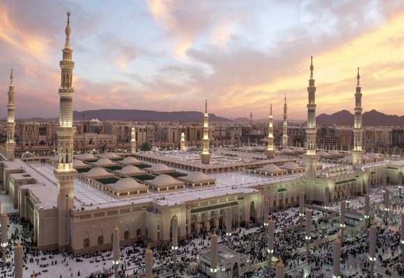 Medina, Saudi Arabia