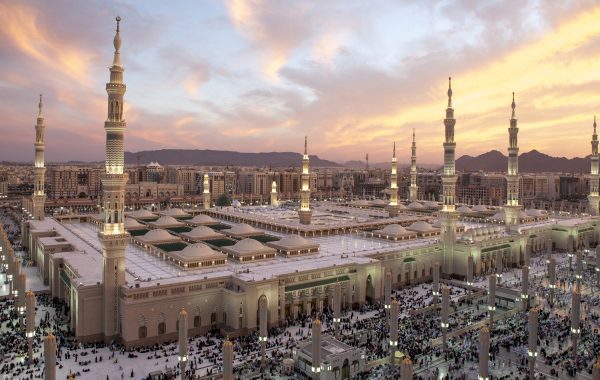 Medina, Saudi Arabia