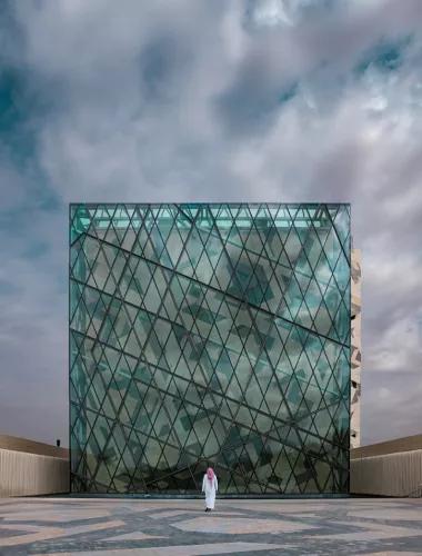 KAPSARC residential development, Riyadh