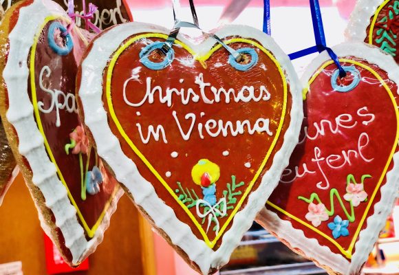 Christmas in Vienna